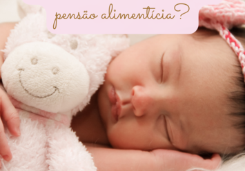 Como é calculado o valor da pensão alimentícia?