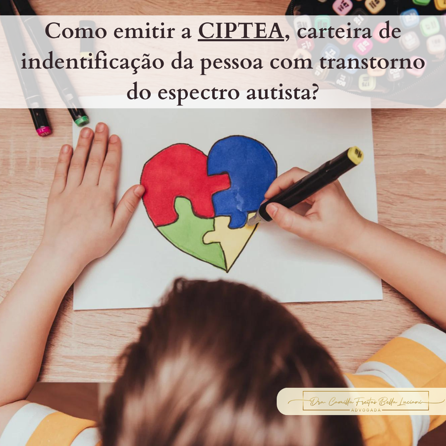 Como emitir a CIPTEA?